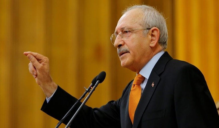 Kılıçdaroğlu sustu sustu sonunda patladı!
