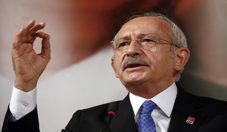 Kılıçdaroğlu vasiyetini paylaştı