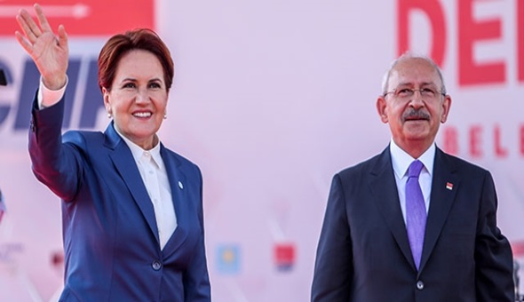 Kılıçdaroğlu ve Akşener İzmit'e geliyor