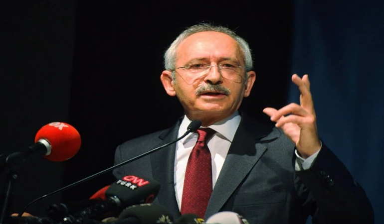 Kılıçdaroğlu yargılansın