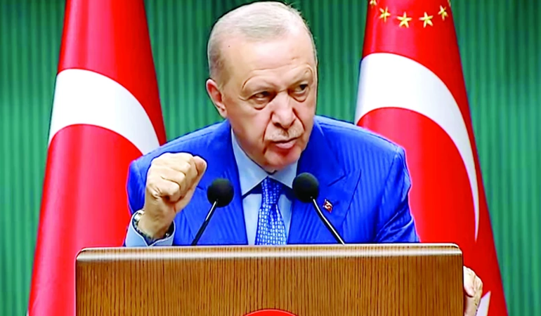 Kimsenin yatırımcıları tedirgin etmeye hakkı yok
