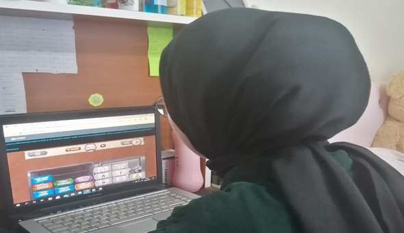 Kimyayı sevdiren, kimya ile eğlendiren proje