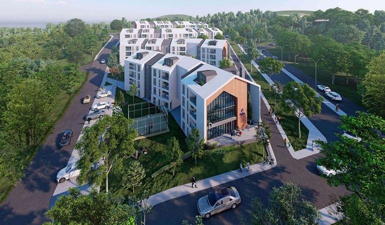 KİPTAŞ İzmit Çınar Evler’i paylaşan Kurt: Söz verdik, yaptık