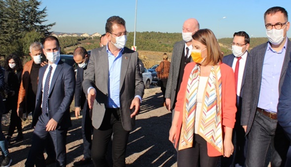 KİPTAŞ İzmit Evleri kura çekilişi gerçekleştirildi