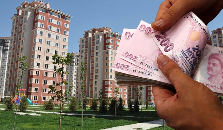 Kira fiyatları asgari ücretin neredeyse 2 katı