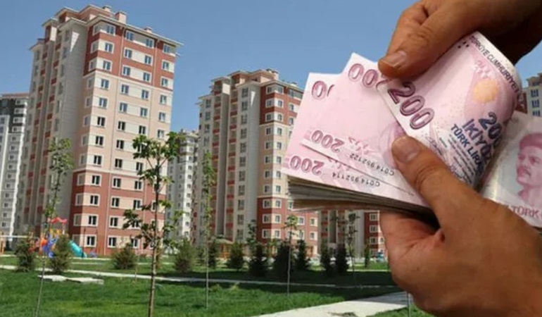 Kira fiyatları geriledi