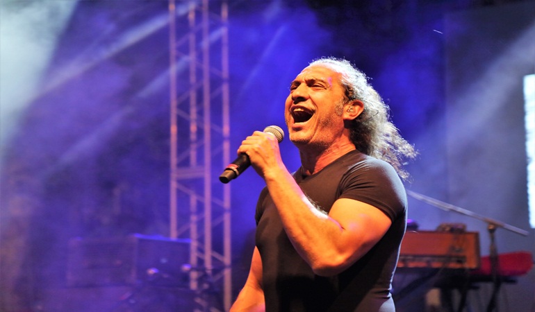 Kıraç Değirmendere’de binlerce kişiyi coşturdu 