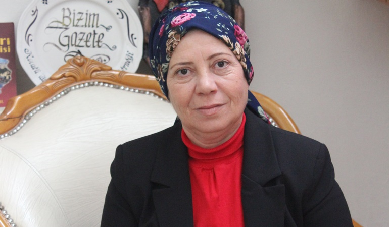 Kirazlıyalı’ya kadın eli değmeli