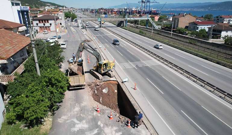 Kirazlıyalı’ya yeni durak cebi