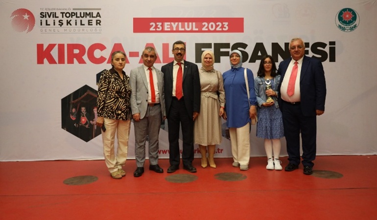 Kırcali belgeseli Bulgaristan’da yayınlandı