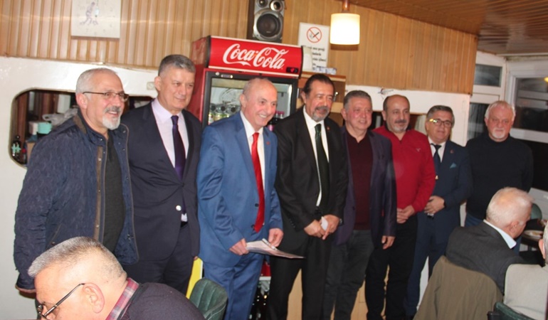 Kırgız, Eski Dostlar’a Kocaelispor’un altyapı projesini anlattı 