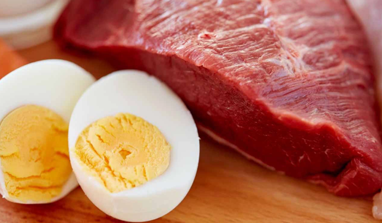 Kırmızı et ve yumurtaya zam