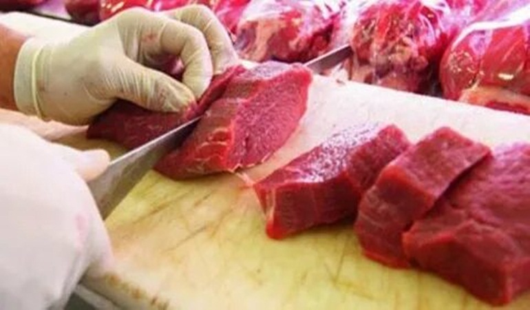 Kırmızı ette fiyatlar yeniden uçuşa geçti