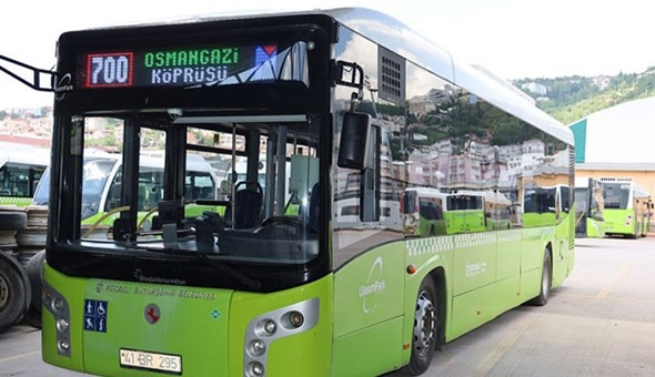 Kısıtlama günlerinde UlaşımPark hizmet verecek