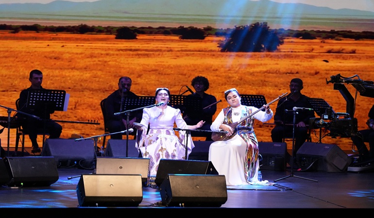 Kitap Fuarı'na özel konser