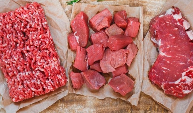 Kıyma 950, kuşbaşı 1.000 lirayı gördü