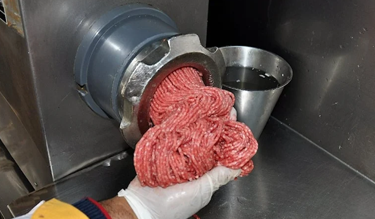 Kıyma çektirme fiyatına yüzde 100 zam