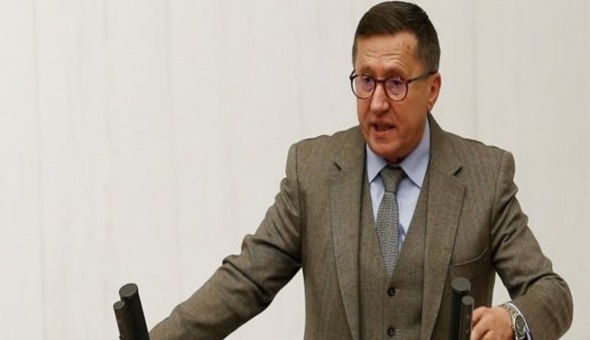 Kızılay aracılığı ile PYD’ye mi yardım ediyorsunuz?