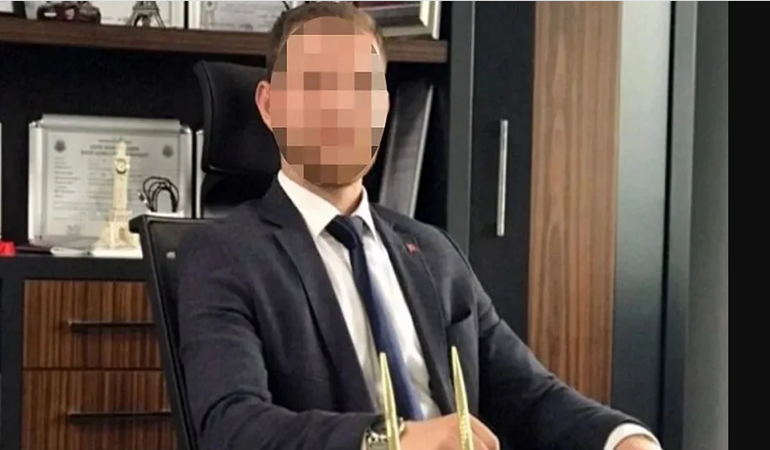 Kızılay'da sapık şoku! Telefonundan görüntüler çıktı