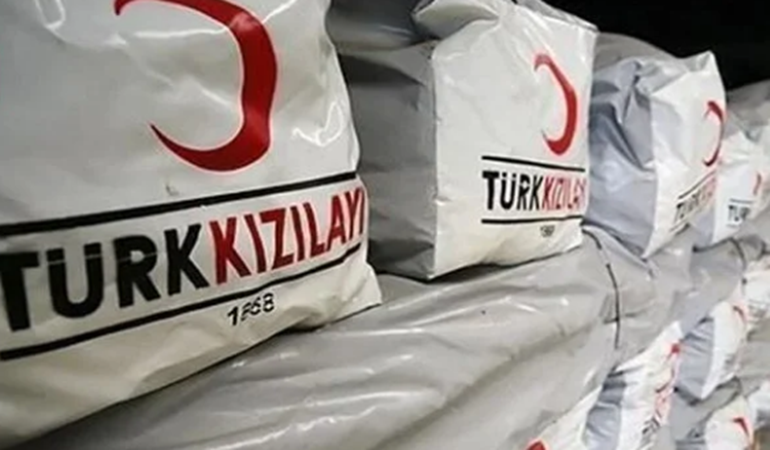 Kızılay’da yeni skandal