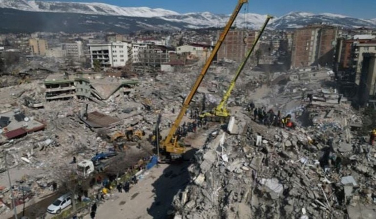 Kızılay'dan sonra AFAD'ın vicdansızlığı ortaya çıktı