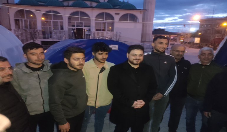 Kızılay’ın 140 bine sattığı çadırı biz 32 bine aldık