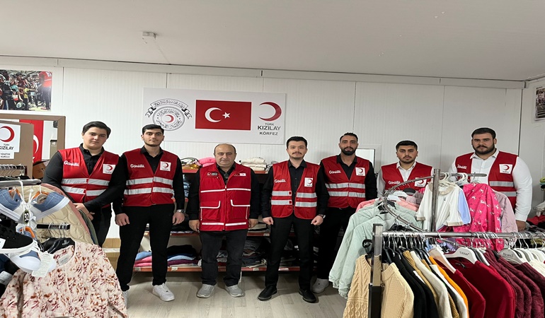 Kızılay Körfez Şubesi’nden bir yapılandırma daha!