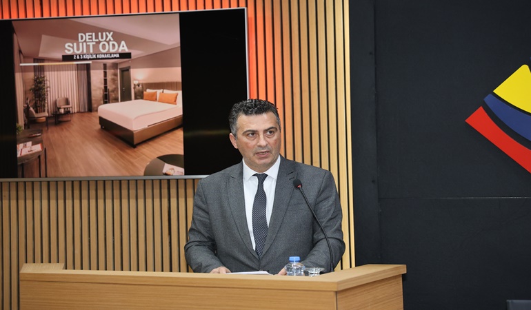Kızılkaya Business Hotel’den Körfez Ticaret Odası üyelerine indirim 