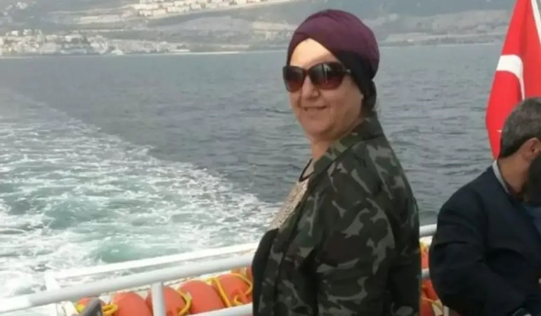 Kızının düğün günü ölüm günü oldu