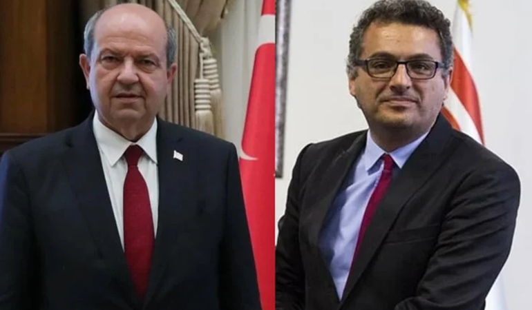 KKTC'de AKP'nin desteklediği Tatar seçimi kaybetti