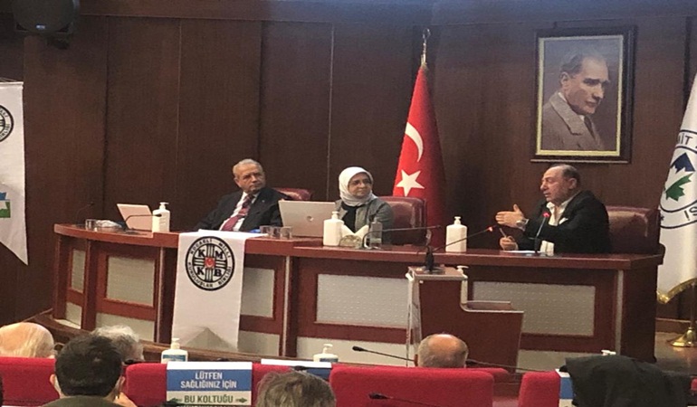 KMKB’de savaş konuşuldu 