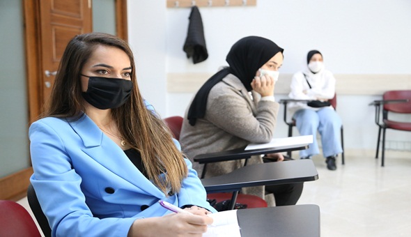 KO-MEK ile dünyaya açıldı