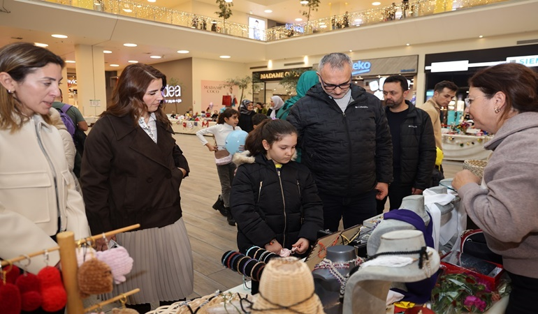KO-MEK sepeti üreticileri Gebze’deki bu festivalde buluştu