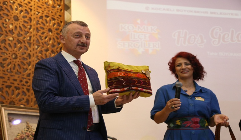 KO-MEK’ten İzmit’te görkemli açılış