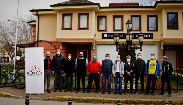 KOBİDOS’ta kan değişimi