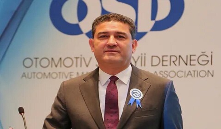 Koç Holding Otomotiv Grubu Başkanlığı’nda görev değişimi