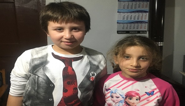 Kocabayramlar’da Bayram ailesinin mutluluğu