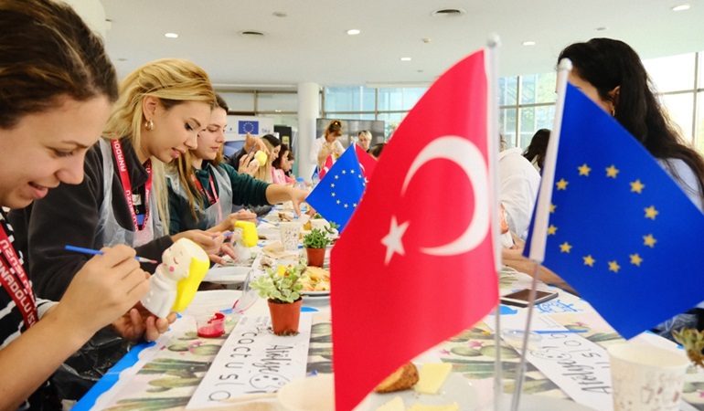 Kocaeli AB Bilgi Merkezi’nden önemli etkinlik