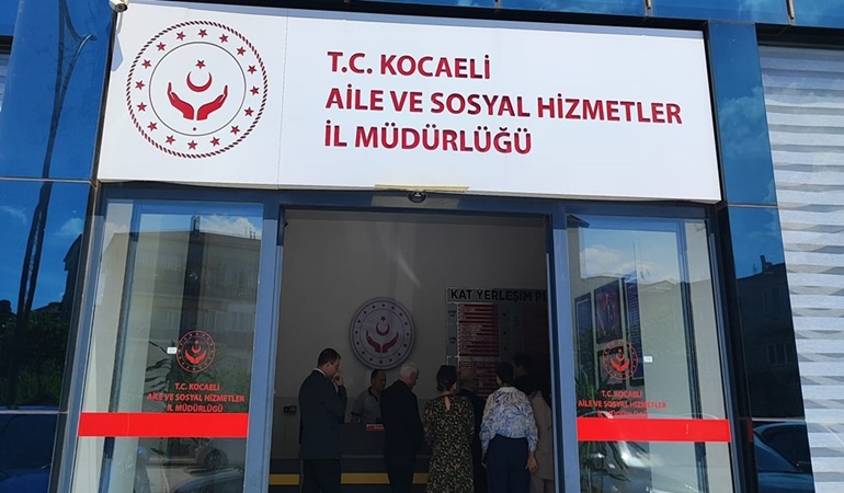 Kocaeli Sosyal Hizmetler Müdürlüğü’nde neler oluyor?