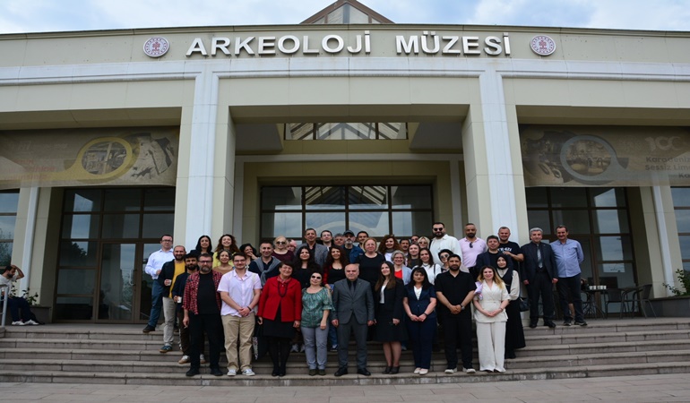 Kocaeli Arkeoloji Müzesi’nde heyecan verici söyleşi!
