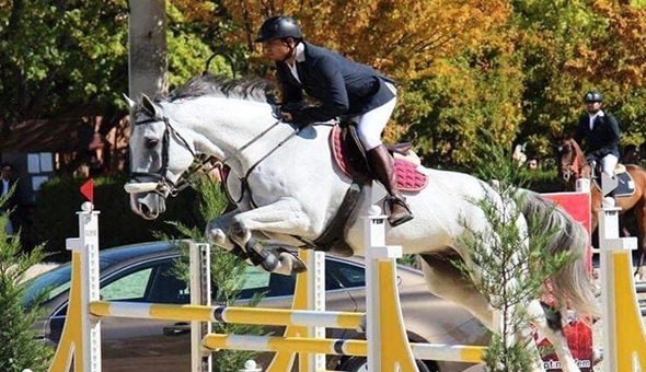 Kocaeli Atlı Spor Kulübü’ne yeni binicilik antrenörü