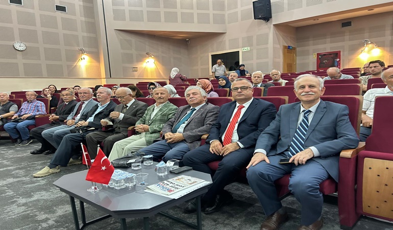 Kocaeli Aydınlar Ocağı, Musa Ordu’yu andı