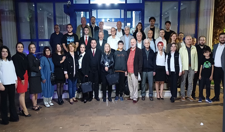 Kocaeli Aydınlar Ocağı’nı bu sefer Cumhuriyet bir araya getirdi