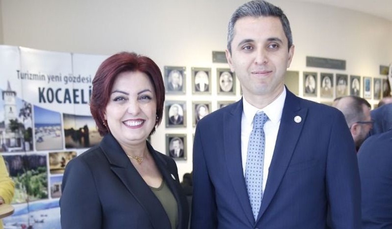 Kocaeli Barosu’nun yeni başkanı Mehmet Gül