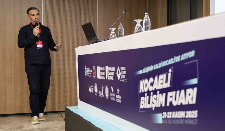 Kocaeli Bilişim Fuarı’nda ilham veren teknoloji gezisi