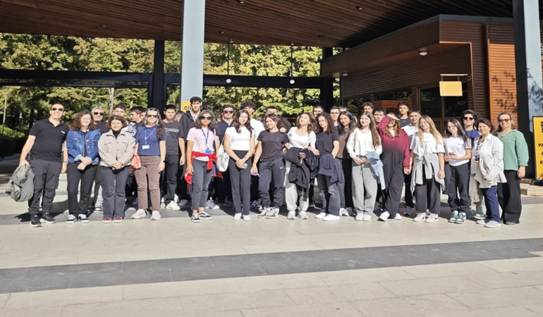 Kocaeli Bilnet, öğrencilerine unutulmaz anlar yaşattı