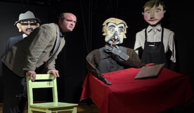 Kocaeli Bölge Tiyatrosu’ndan yine bir prömiyer!