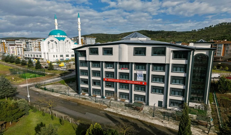 Kocaeli Büyükşehir’den ibadethanelere 32 milyon liralık destek