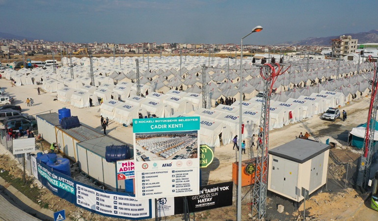 Kocaeli Büyükşehir Hastanesi tamamlandı