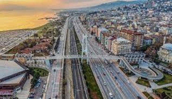 Kocaeli coronada en riskli iller arasında